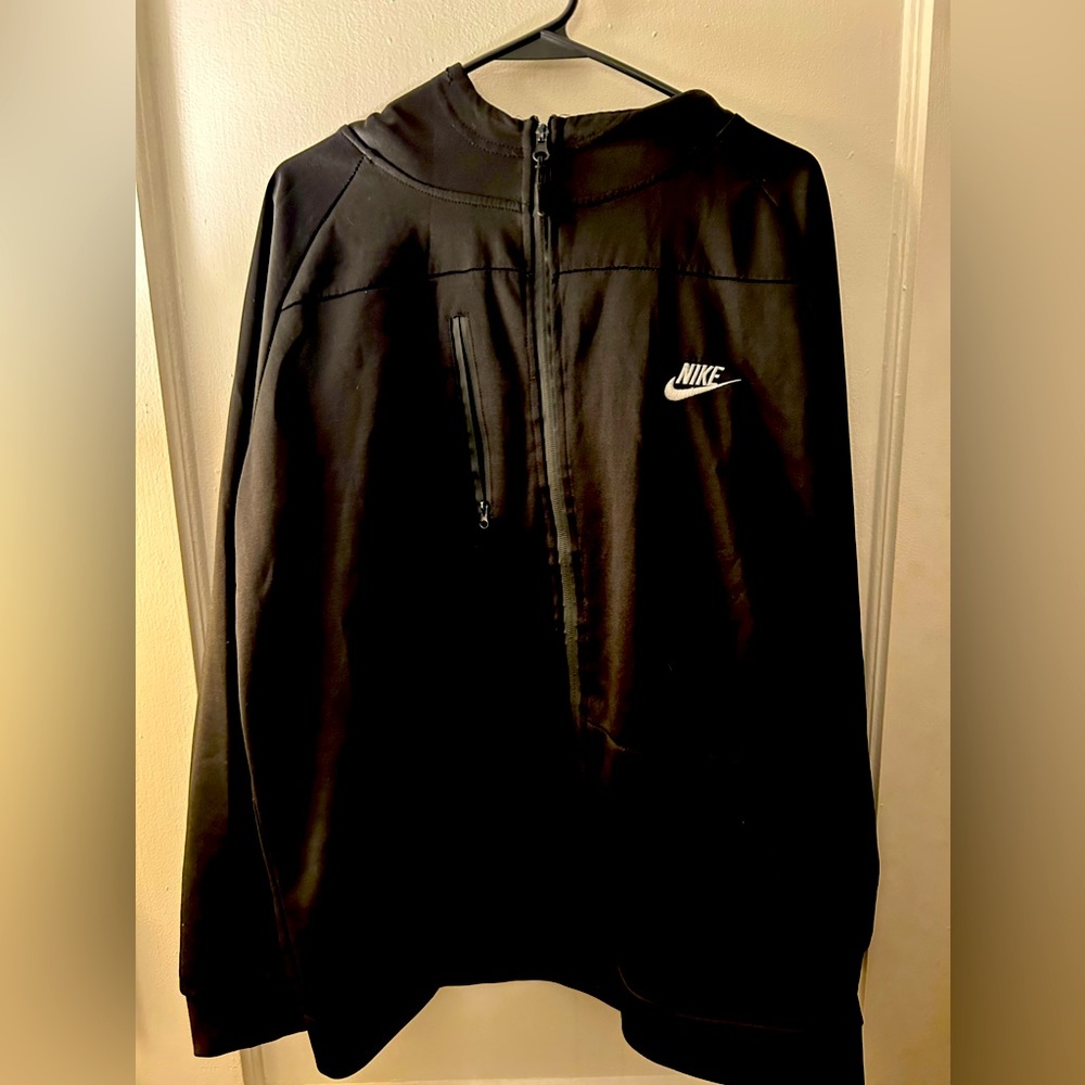 Nike Zip up Jacket 2XL